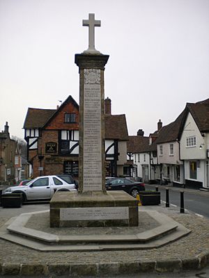 Midhurst War Memorial