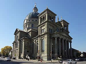 Milwaukee Cathedral 3