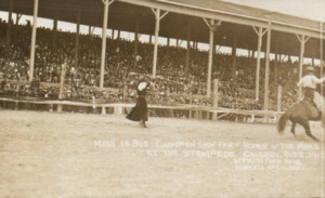 Miss La Due Champion Lady Fancy Roper of the World