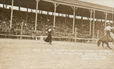 Miss La Due Champion Lady Fancy Roper of the World