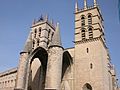 Montpellier Cathedrale