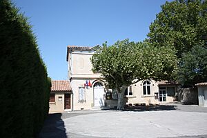Monze - Mairie