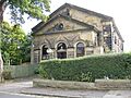 Moortown Methodist Chapel 2016