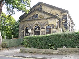 Moortown Methodist Chapel 2016