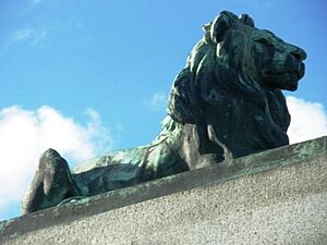 Morecambe War Memorial 1