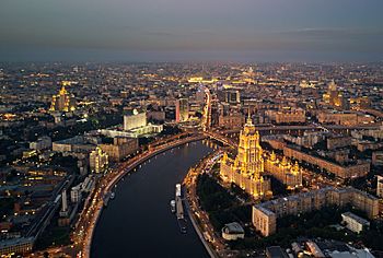 Moscow- Hotel Ukraine (36892890532)