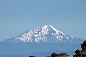 Mt. Shasta - Flickr - GregTheBusker