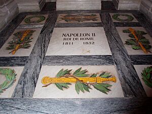 Napoleon II Tomb