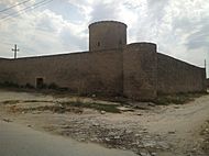 Nardaran Fortress.JPG