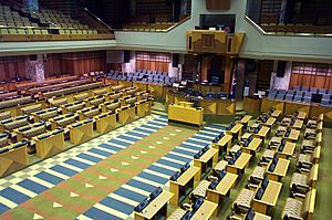 National Assembly of South Africa 2007