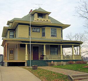 Noyes House