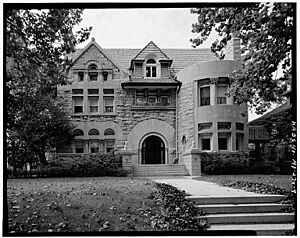 Number 10 washington terrace st. louis
