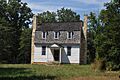 O. H. P. TANNER HOUSE, MECKLENBURG COUNTY, VA
