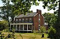 OWEN TUDOR HEDGES HOUSE, BERKELEY COUNTY, WV