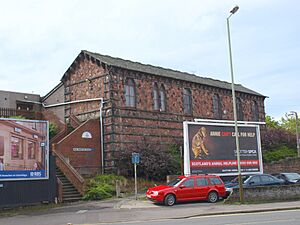 Old Station, Lochee.