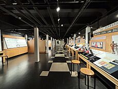 Ontario Science Centre Level 5 A Question of Truth 2023