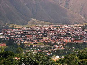 Panorama de Ejido, Estado Merida.JPG