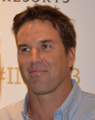 Pat Rafter AO party 15