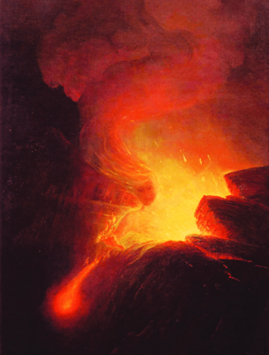Pele by D. Howard Hitchcock (ca.1927-1929)