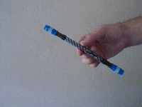 Pen spinning - Fingerpass Normal