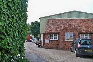 Pendon Museum - Long Wittenham - geograph.org.uk - 1937449.jpg