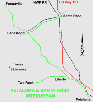 Petaluma&SantaRosaRailroadMap