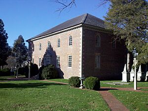 Pohick Church 2012-09-12 09-52-36