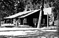 Polebridge Ranger Station Residence