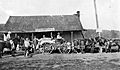 Post office in Whitney, Oregon