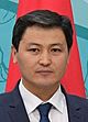 Prime Minister of Kyrgyzstan Ulukbek Maripov (cropped 2).jpg