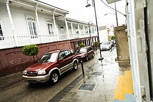 Puerto Plata Dominican Republic Streets View 2