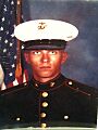 Pvt Steve Wilkos, USMC