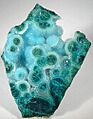 Quartz-Chrysocolla-120812