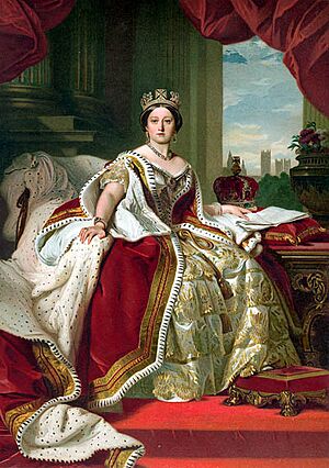 Queen victoria