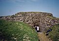 Quoyness Chambered Cairn - geograph.org.uk - 86230.jpg