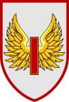 RAF 1 Sqn Shield.svg