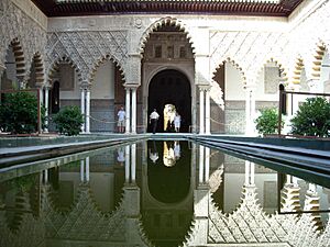 Real Alcazar Siviglia