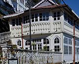 Residence of Deshbandhu Chittaranjan Das in Darjeeling