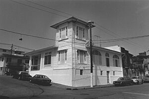Residencia Ramirez Fuentes 1 - Mayaguez Puerto Rico