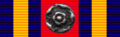 Ribbon - Burma Star & Rosette