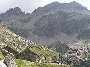 Rifugio d'Örz