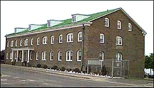 Robert C. McEwan U.S. Custom House, Ogdensburg, NY