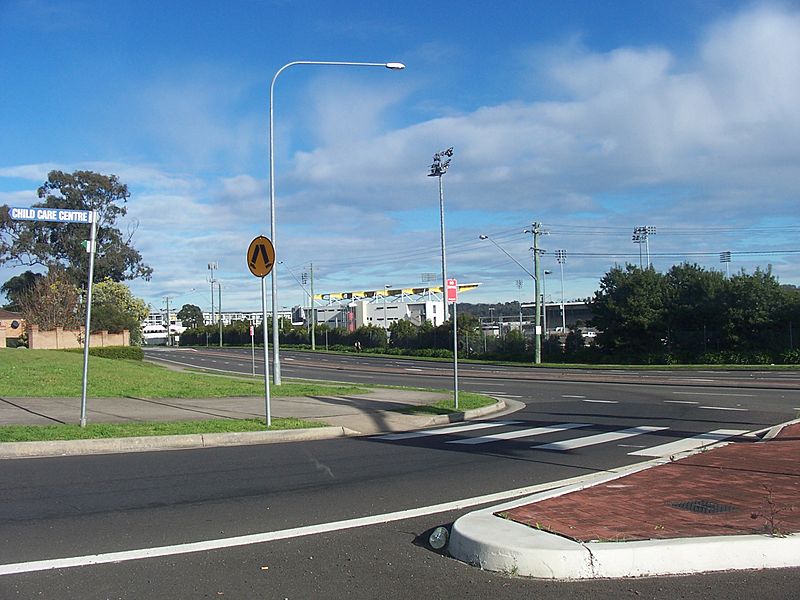 Rose Payten Drive-Pembroke Road, Leumeah