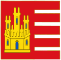 Royal Banner of the Kingdom of Castile