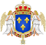 Royal Coat of Arms of France.svg