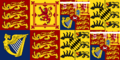 Royal Standard of Mary of Teck, Queen Consort