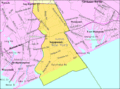 Sagaponack-map