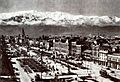 Santiago de Chile 1930