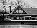 Scarsdale Railroad Station, East Parkway, Scarsdale (Westchester County, New York)