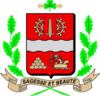 Official seal of Sainte-Catherine-de-la-Jacques-Cartier